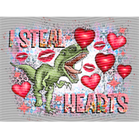 Valentine's Day-QRJ  7541